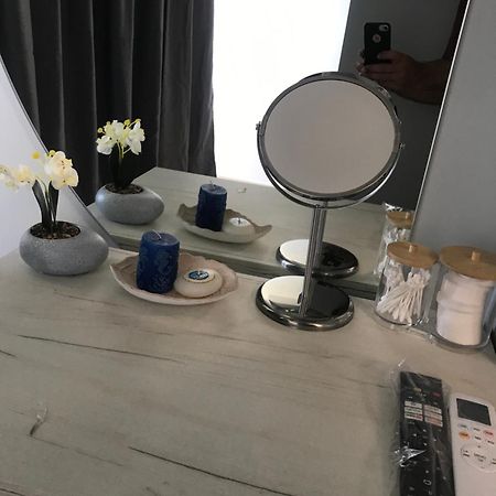 Drenos Rooms View Kallithea  المظهر الخارجي الصورة