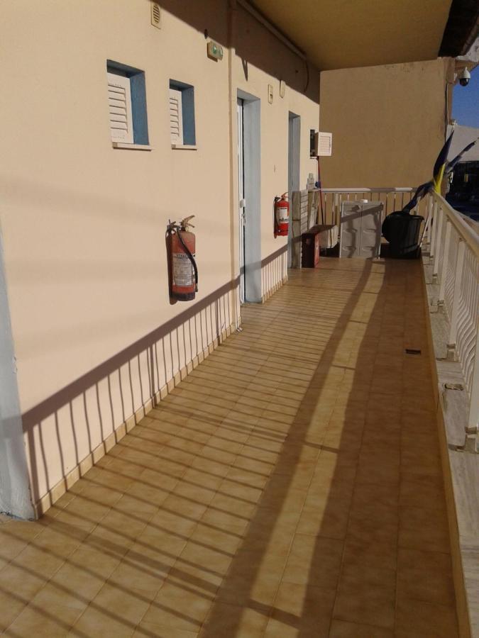 Drenos Rooms View Kallithea  المظهر الخارجي الصورة