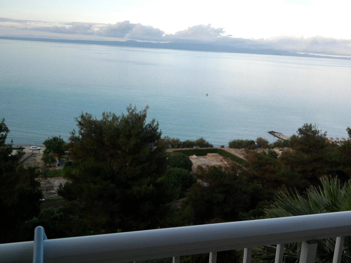 Drenos Rooms View Kallithea  المظهر الخارجي الصورة