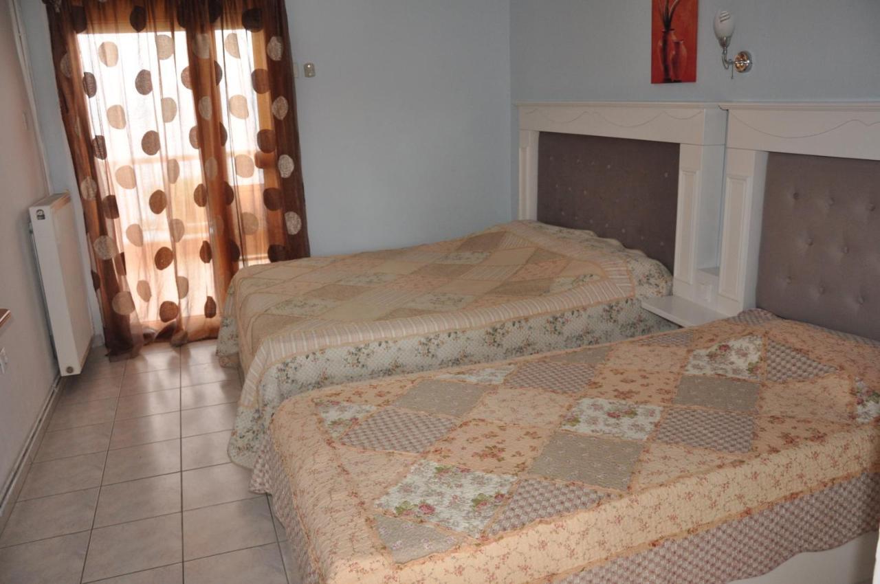 Drenos Rooms View Kallithea  المظهر الخارجي الصورة