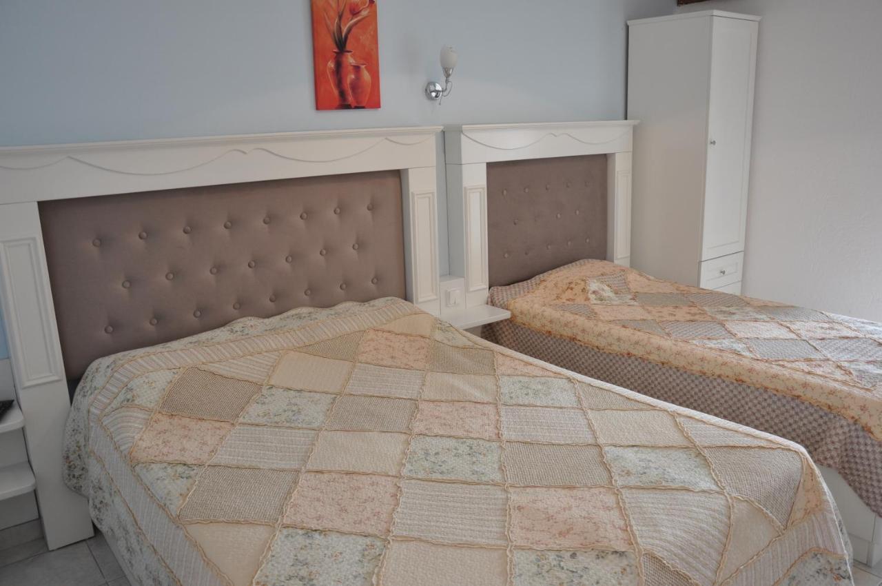 Drenos Rooms View Kallithea  المظهر الخارجي الصورة