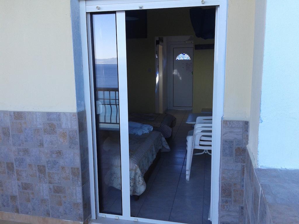 Drenos Rooms View Kallithea  الغرفة الصورة