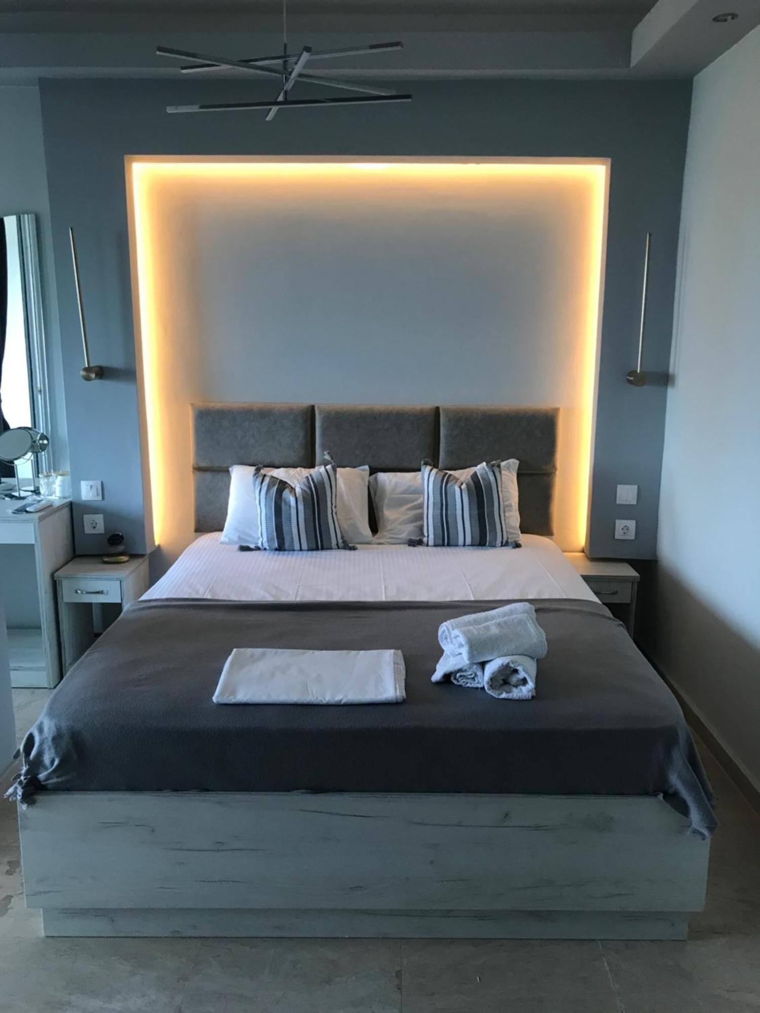 Drenos Rooms View Kallithea  المظهر الخارجي الصورة