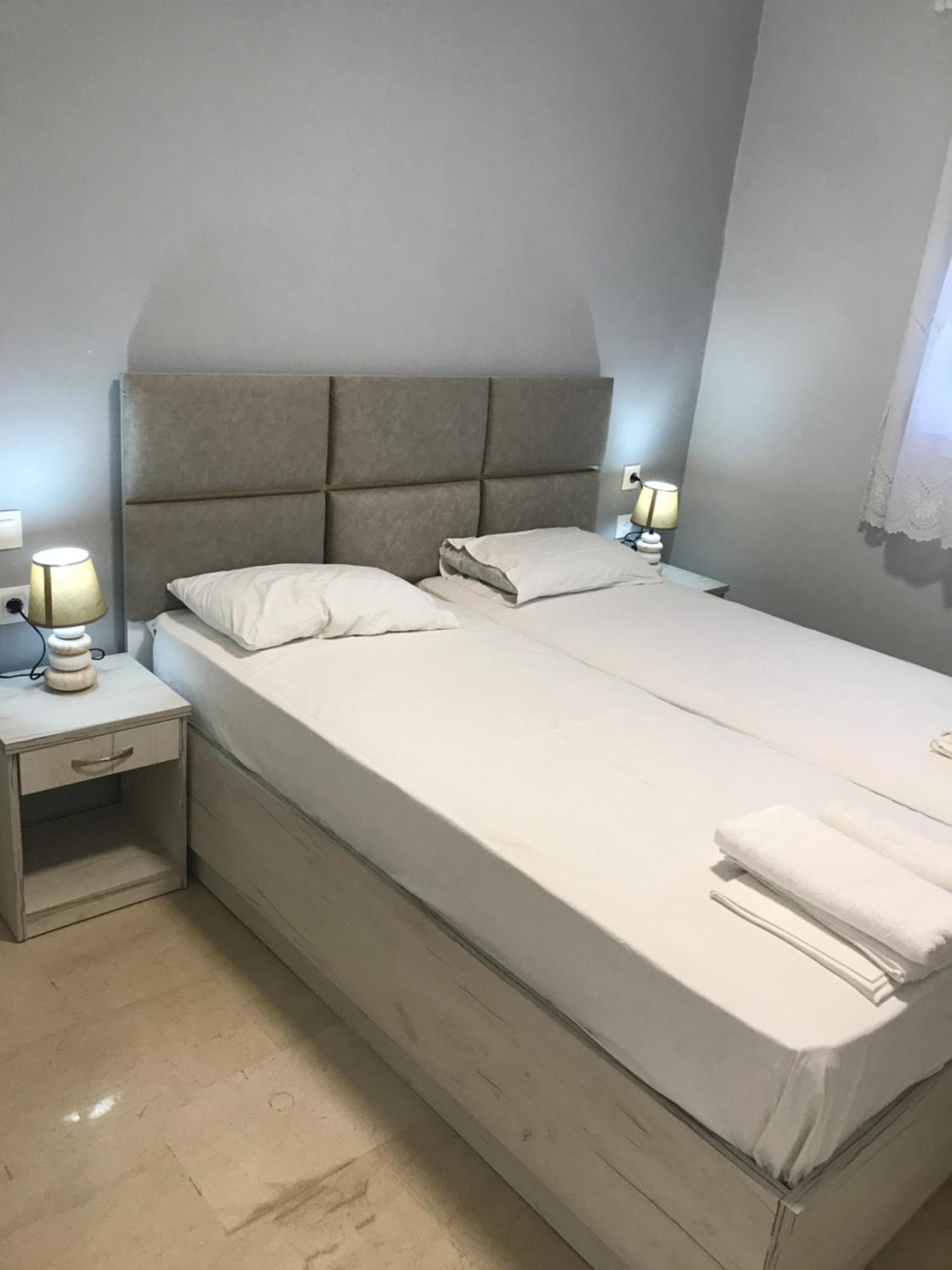 Drenos Rooms View Kallithea  المظهر الخارجي الصورة