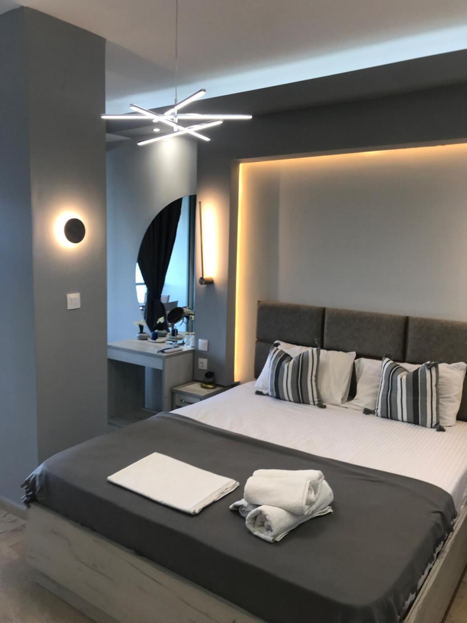 Drenos Rooms View Kallithea  المظهر الخارجي الصورة