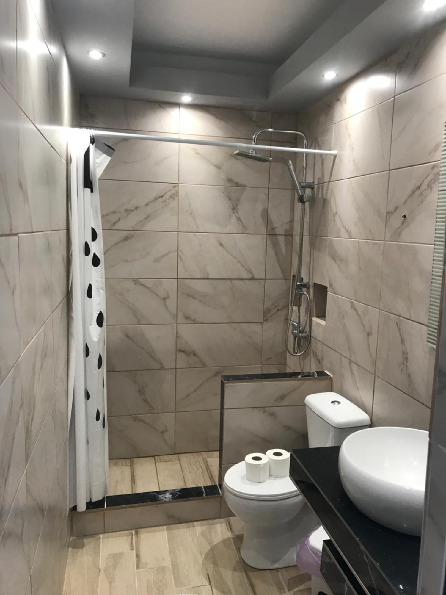 Drenos Rooms View Kallithea  المظهر الخارجي الصورة