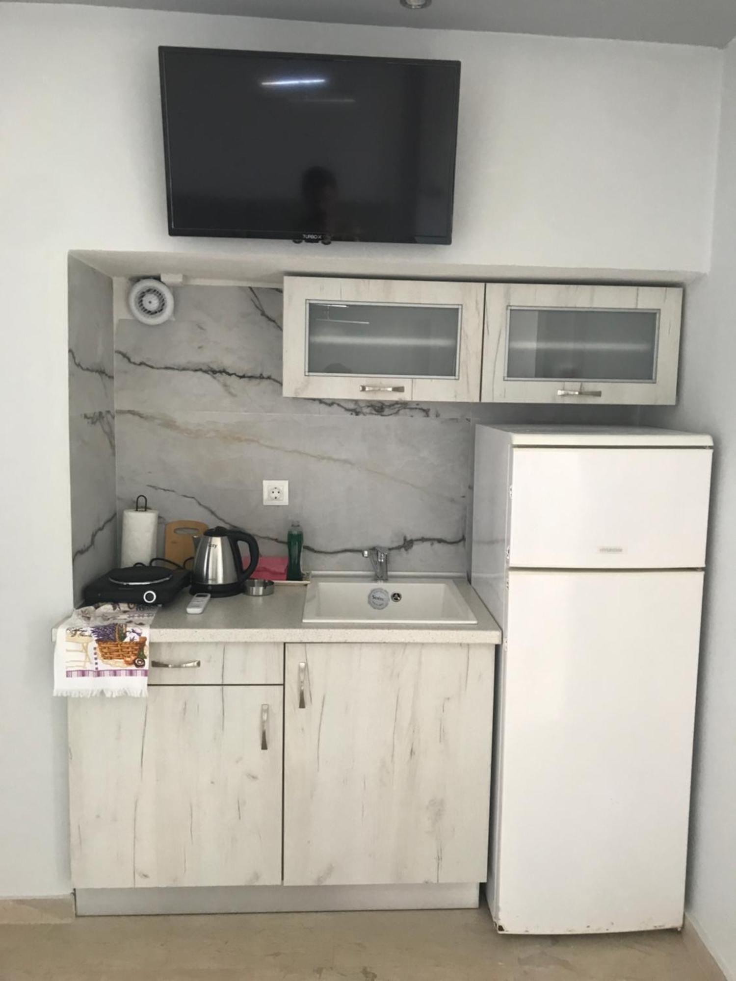 Drenos Rooms View Kallithea  المظهر الخارجي الصورة