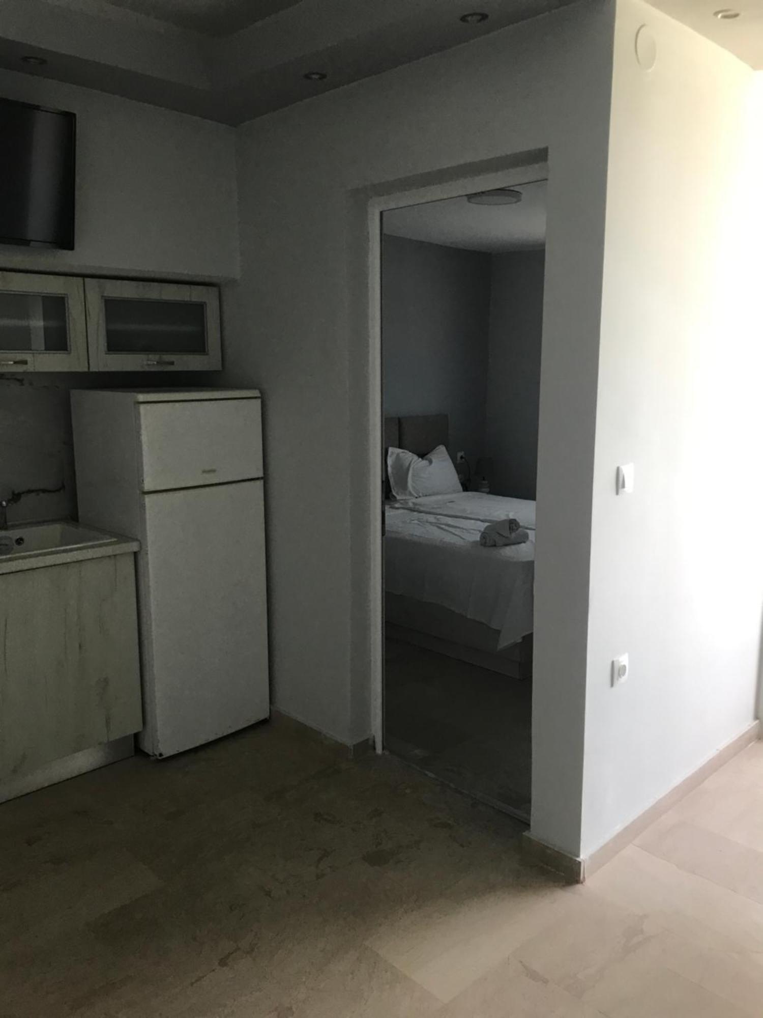 Drenos Rooms View Kallithea  المظهر الخارجي الصورة