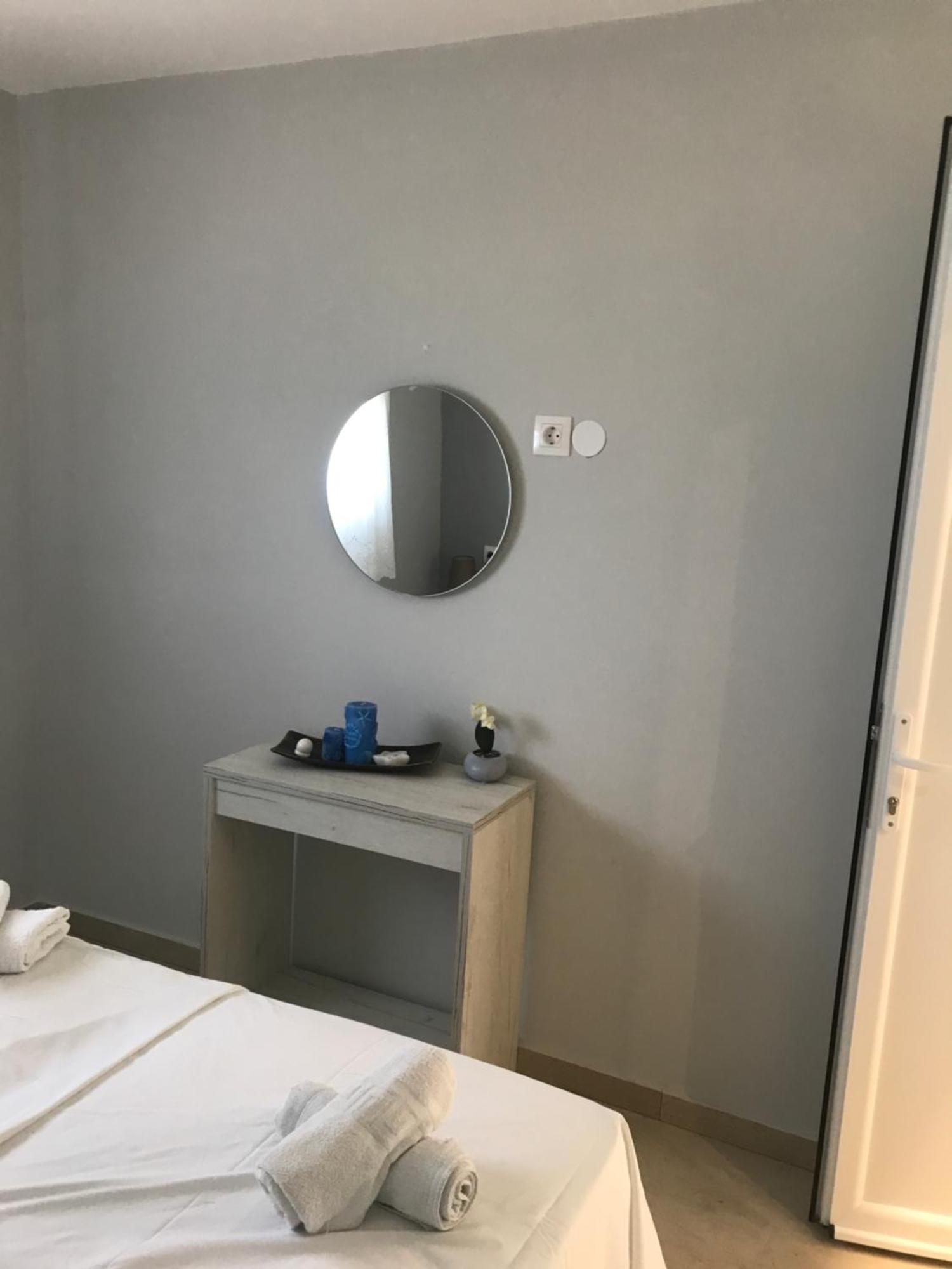 Drenos Rooms View Kallithea  المظهر الخارجي الصورة