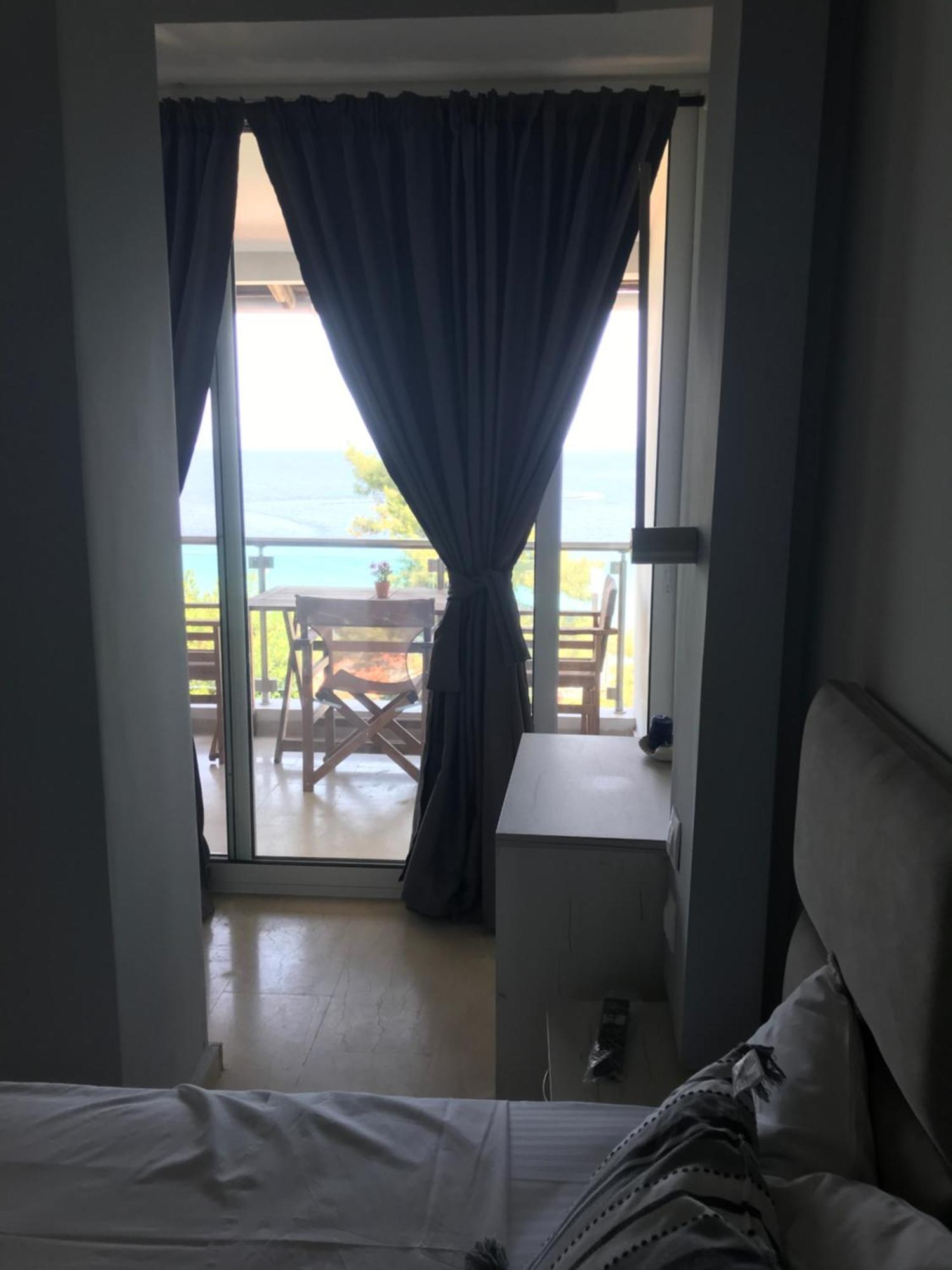 Drenos Rooms View Kallithea  المظهر الخارجي الصورة