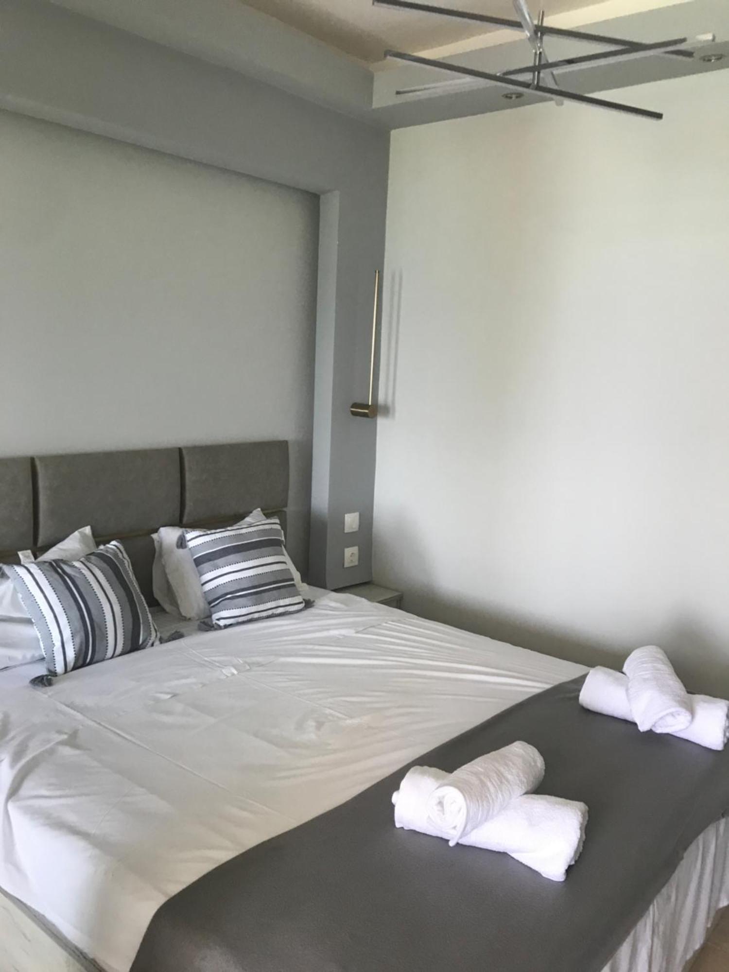 Drenos Rooms View Kallithea  المظهر الخارجي الصورة