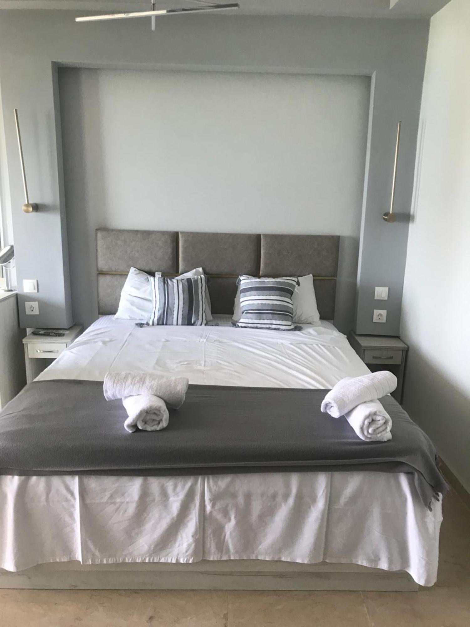Drenos Rooms View Kallithea  المظهر الخارجي الصورة