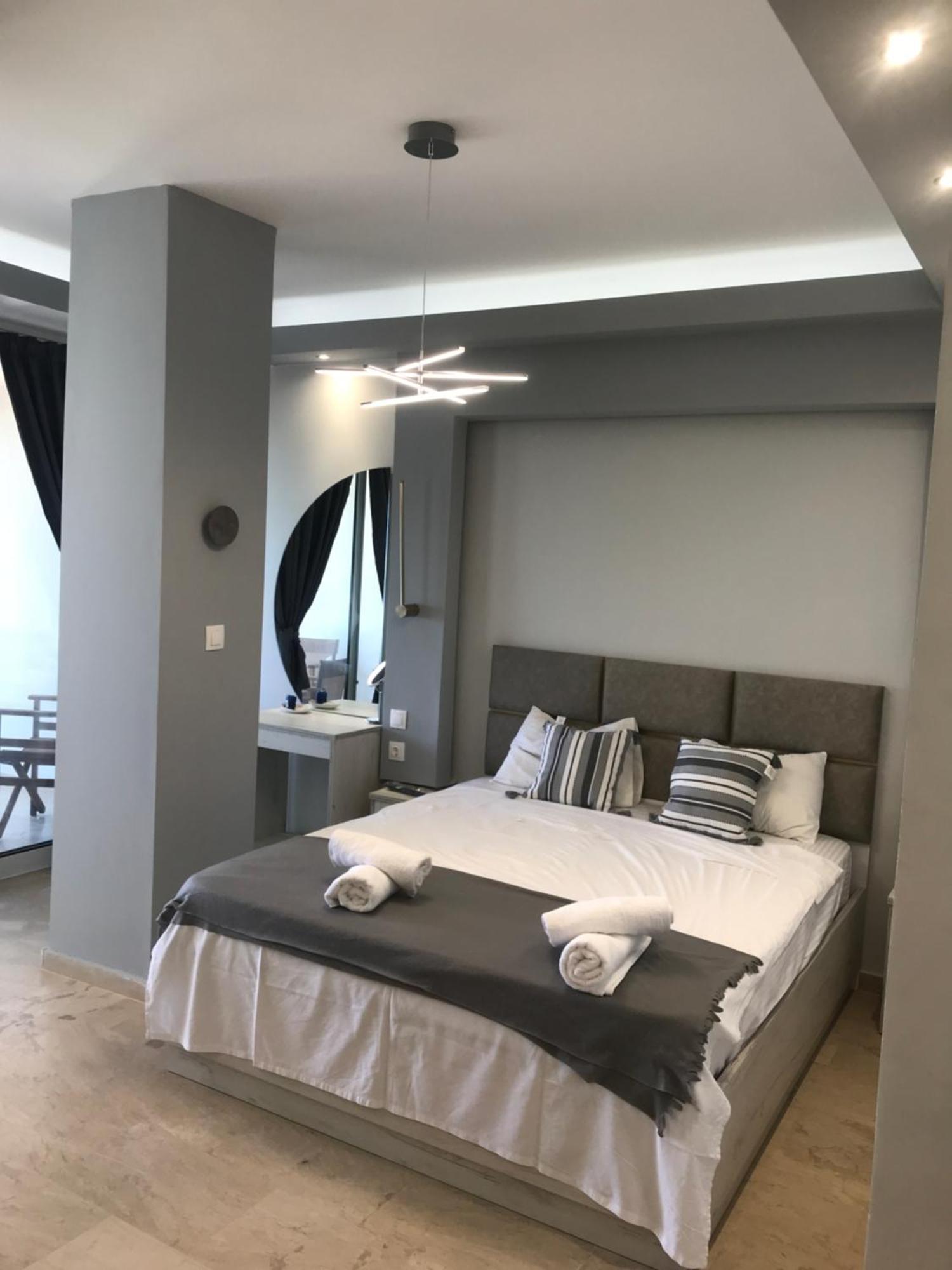 Drenos Rooms View Kallithea  المظهر الخارجي الصورة