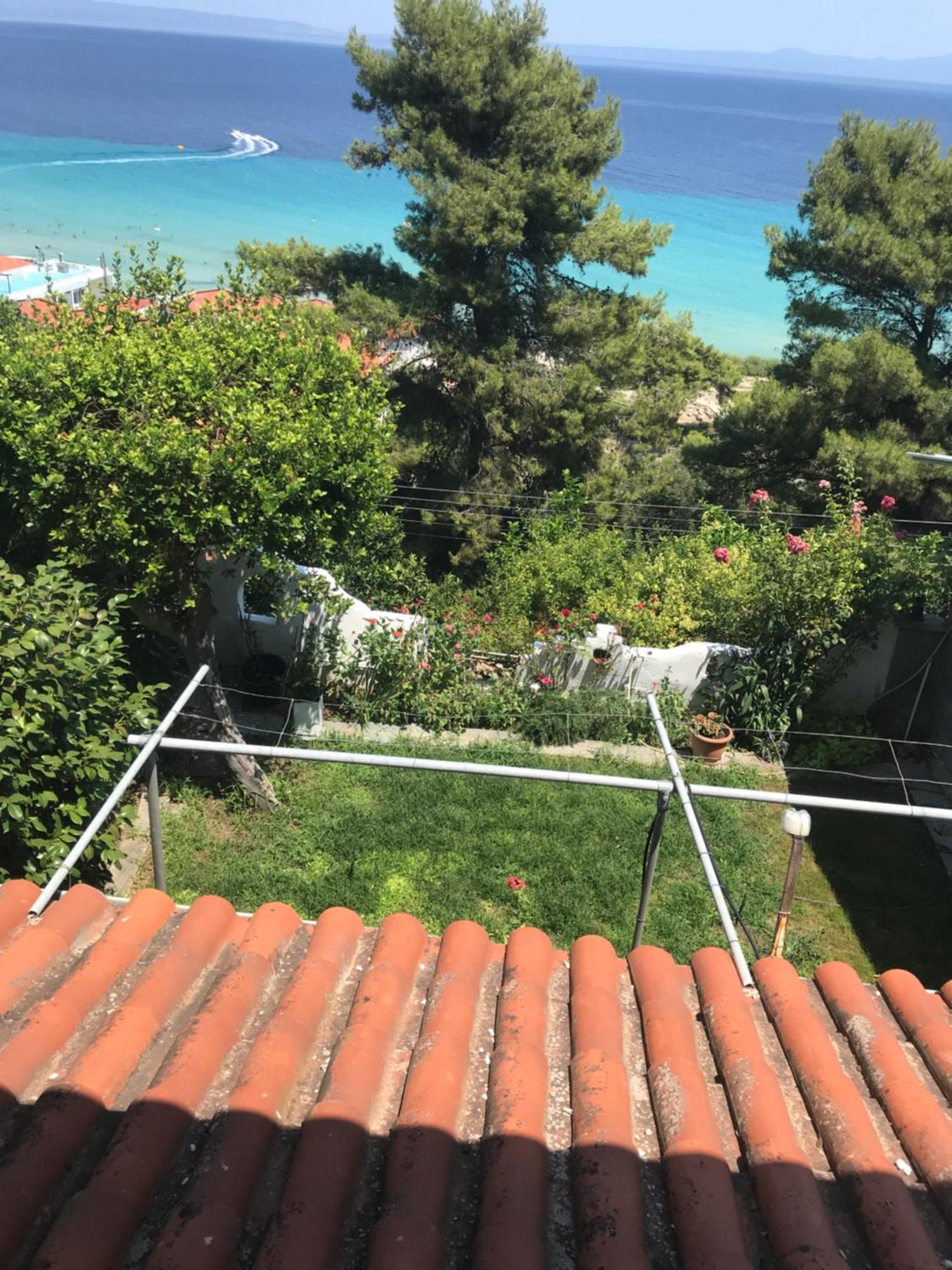 Drenos Rooms View Kallithea  المظهر الخارجي الصورة