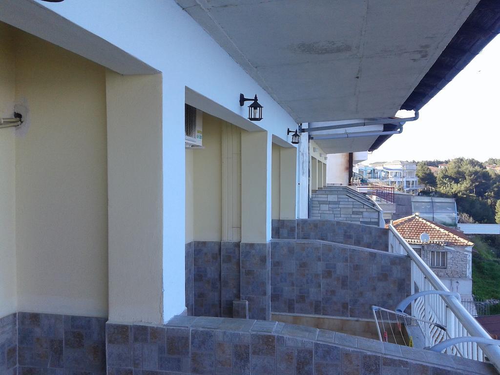 Drenos Rooms View Kallithea  الغرفة الصورة