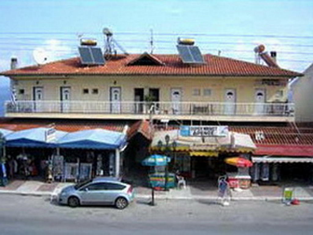 Drenos Rooms View Kallithea  الغرفة الصورة
