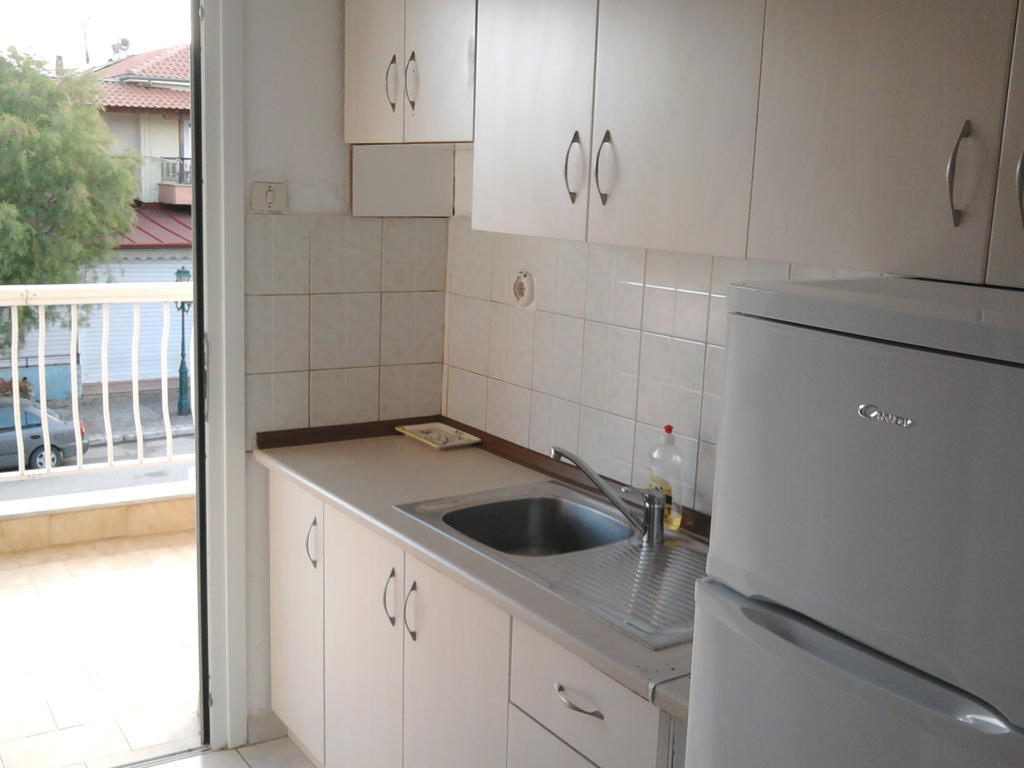 Drenos Rooms View Kallithea  الغرفة الصورة