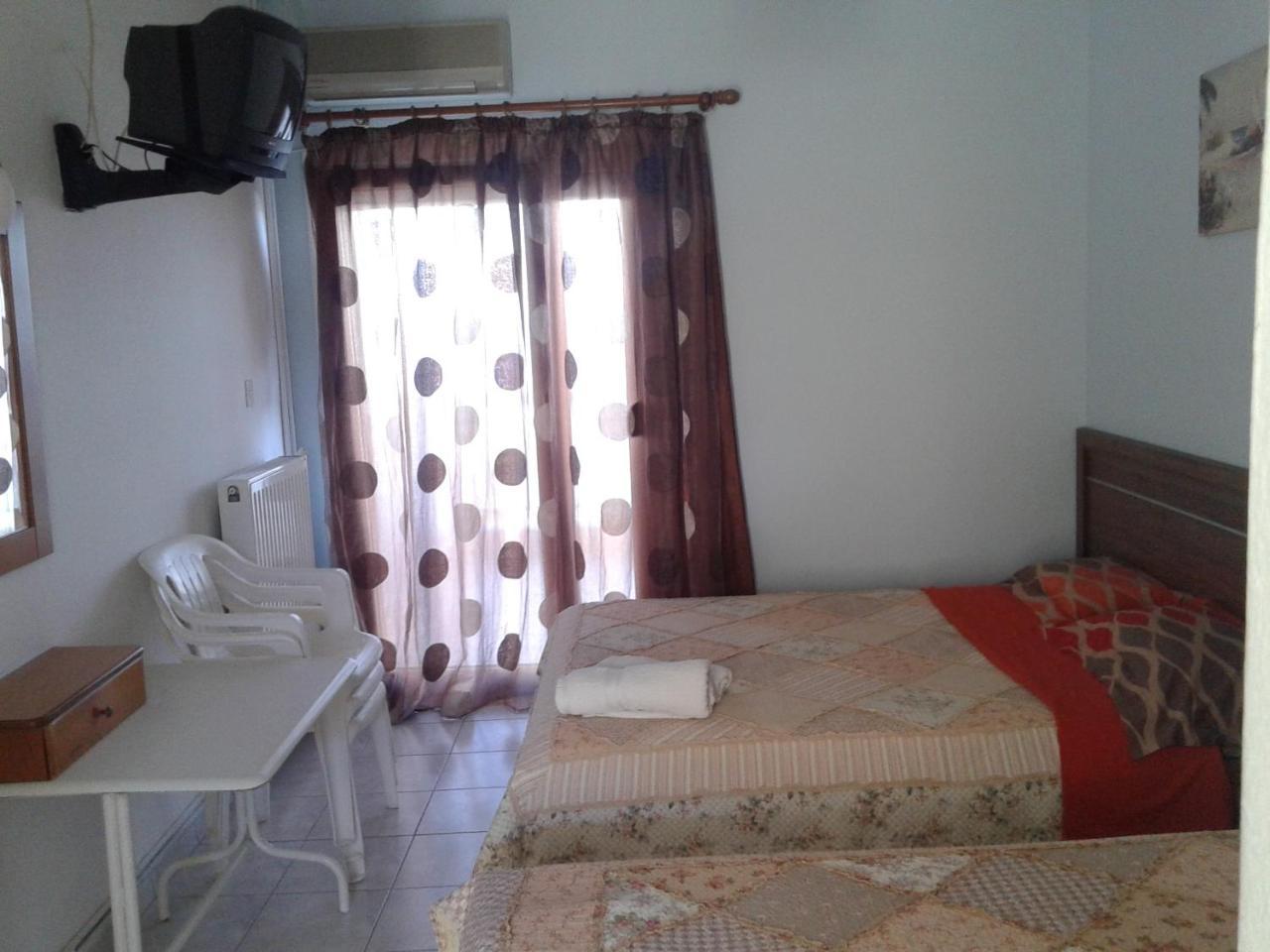 Drenos Rooms View Kallithea  المظهر الخارجي الصورة