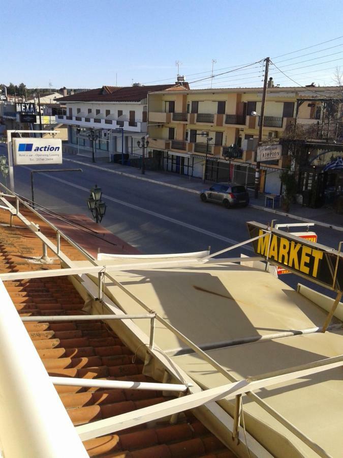 Drenos Rooms View Kallithea  المظهر الخارجي الصورة